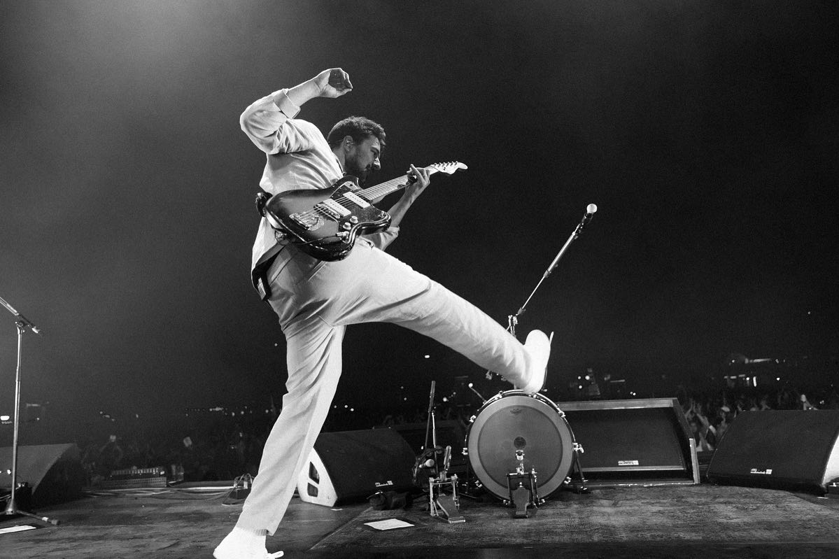 Mumford and Sons - Foto Marcus Haney