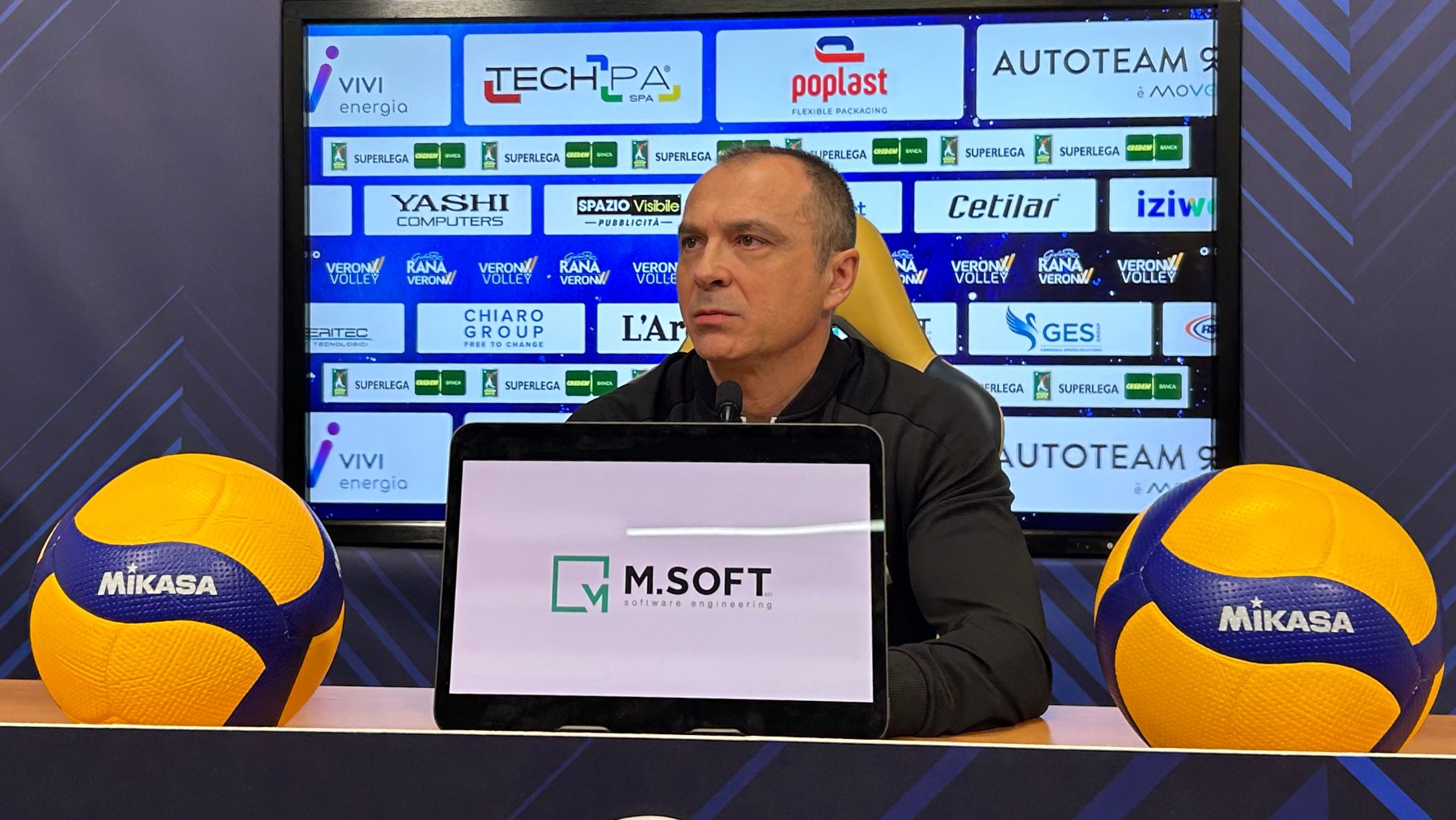 rana verona GARA3 QUARTI PLAYOFF