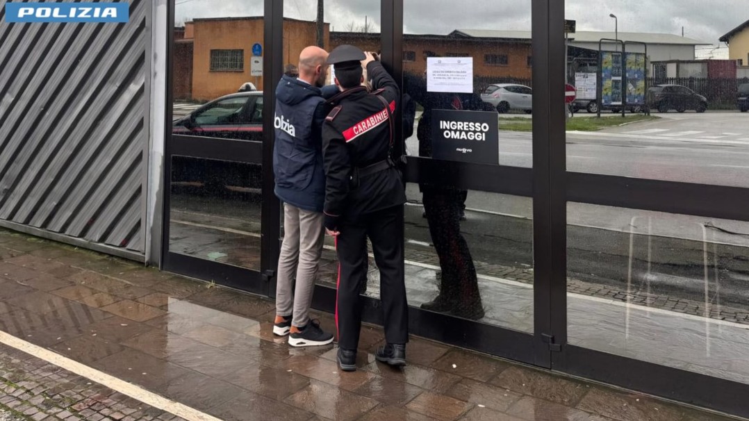 Nuovo Club Nogara - chiusura