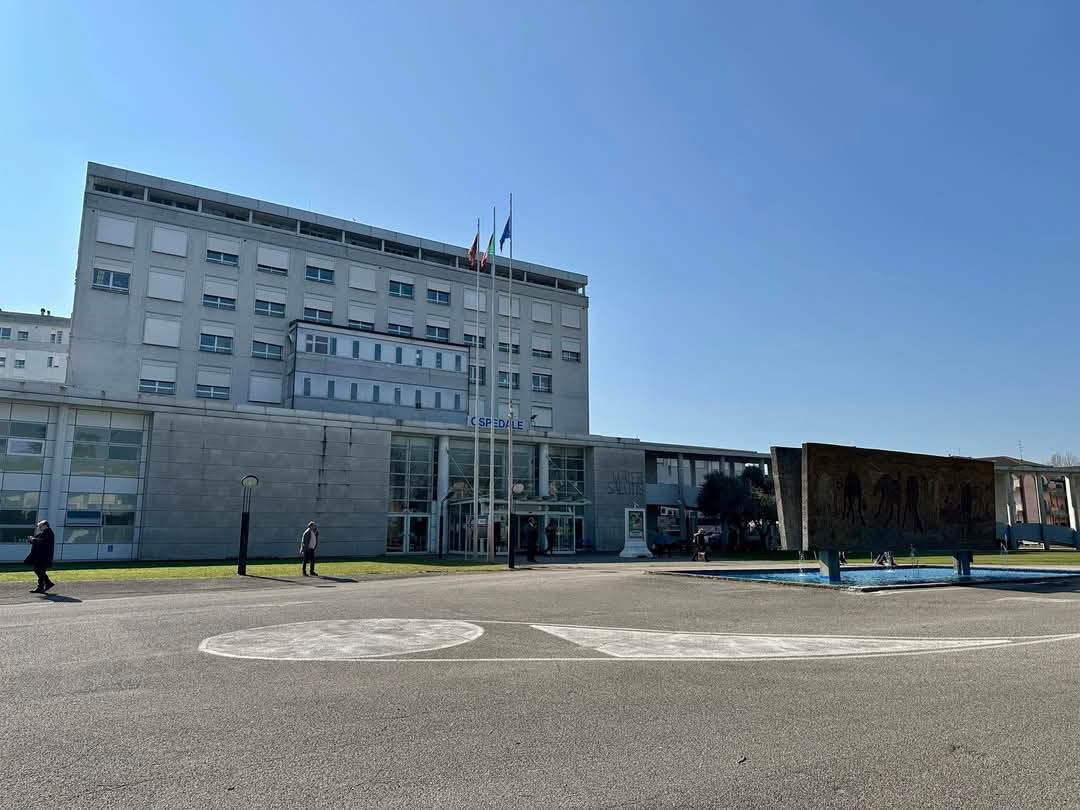 Ospedale di Legnago - Mater Salutis