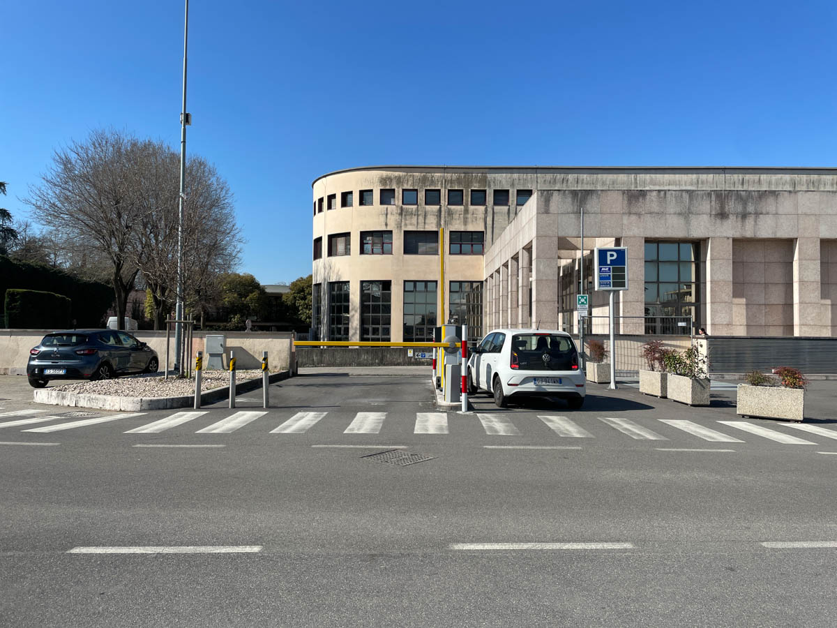 Parcheggio Polo Zanotto