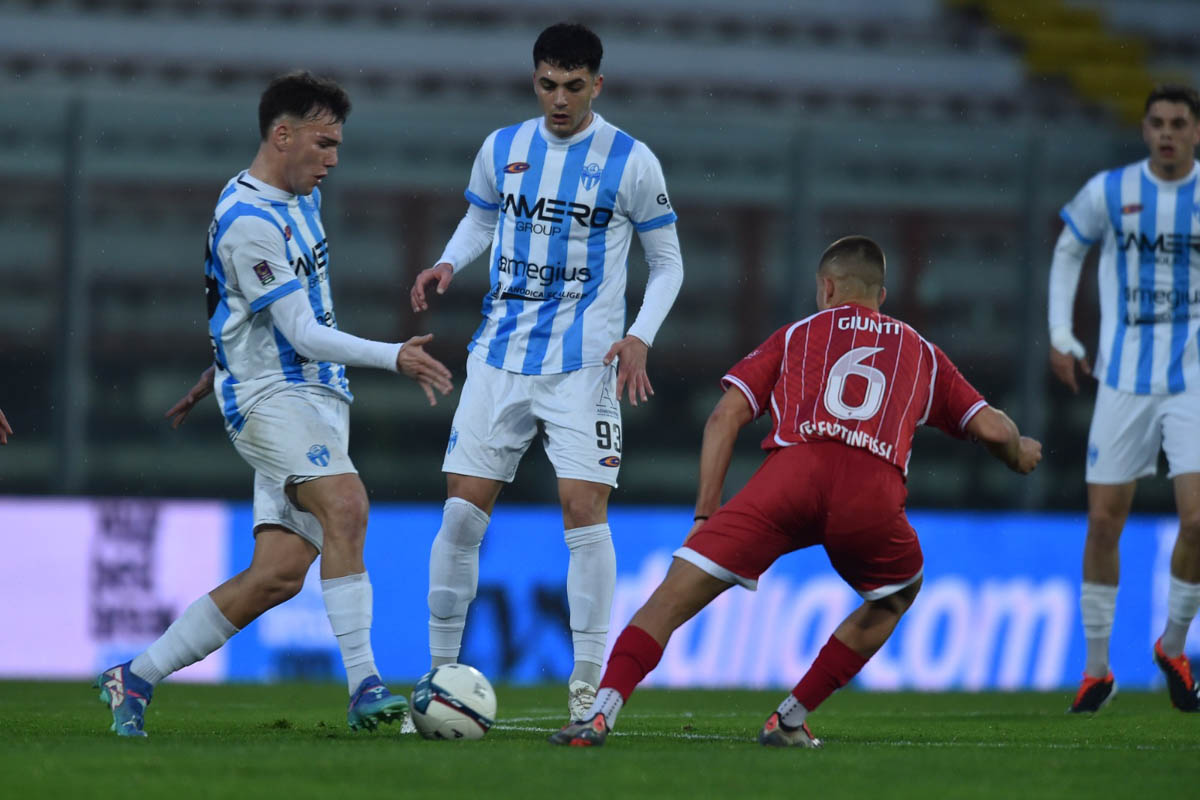 Perugia-Legnago Salus