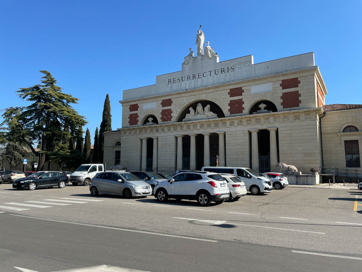 Piazzale Cimitero Monumentale