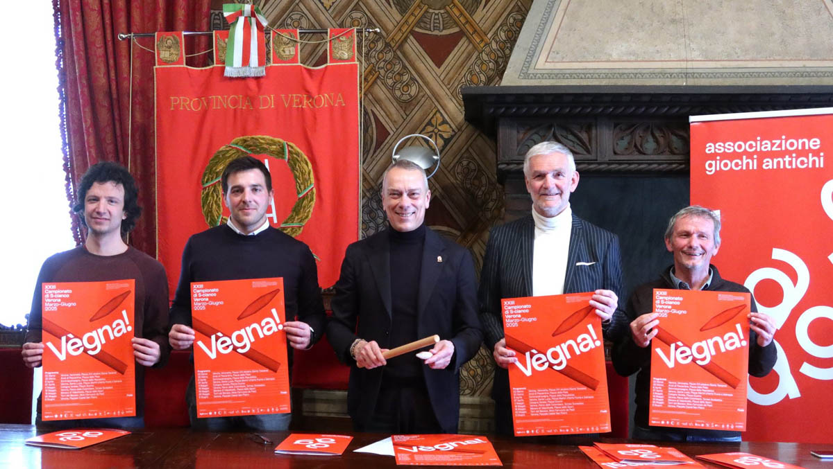 Presentazione campionato S-cianco