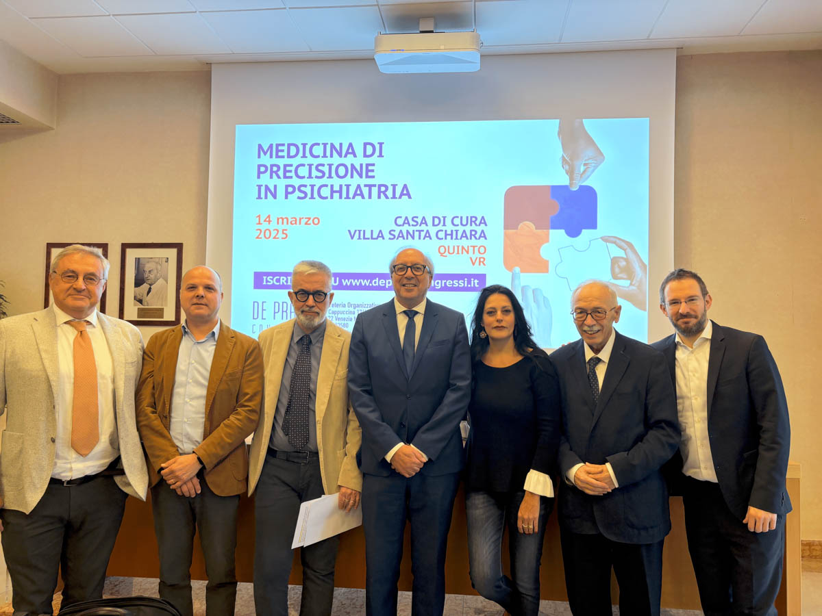 Psichiatria medicina di precisione