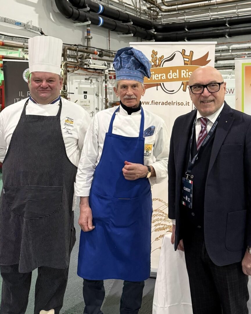 Riso Vialone Nano Amerigo Vespucci Trieste