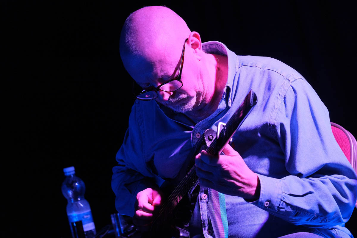 Roberto Zorzi - chitarrista