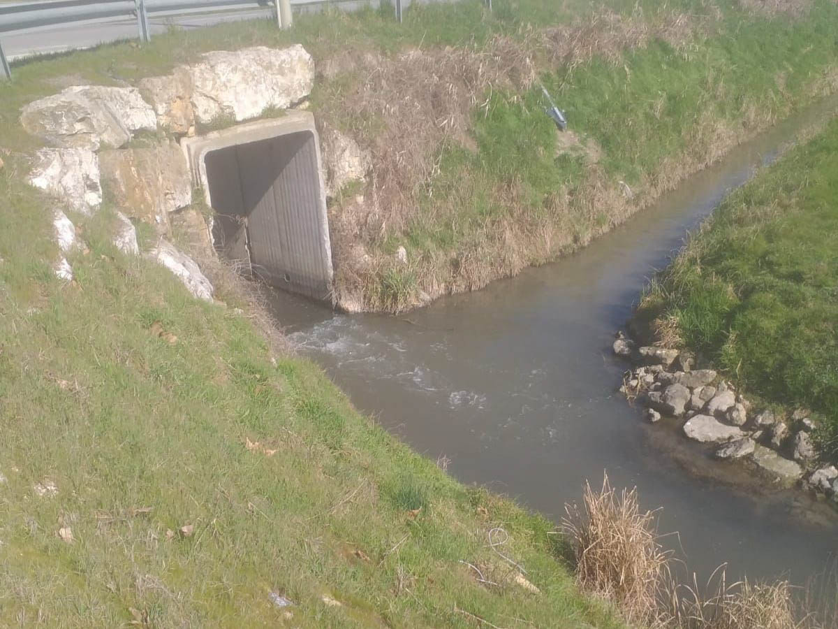 Scolo Fortezza - Vangadizza