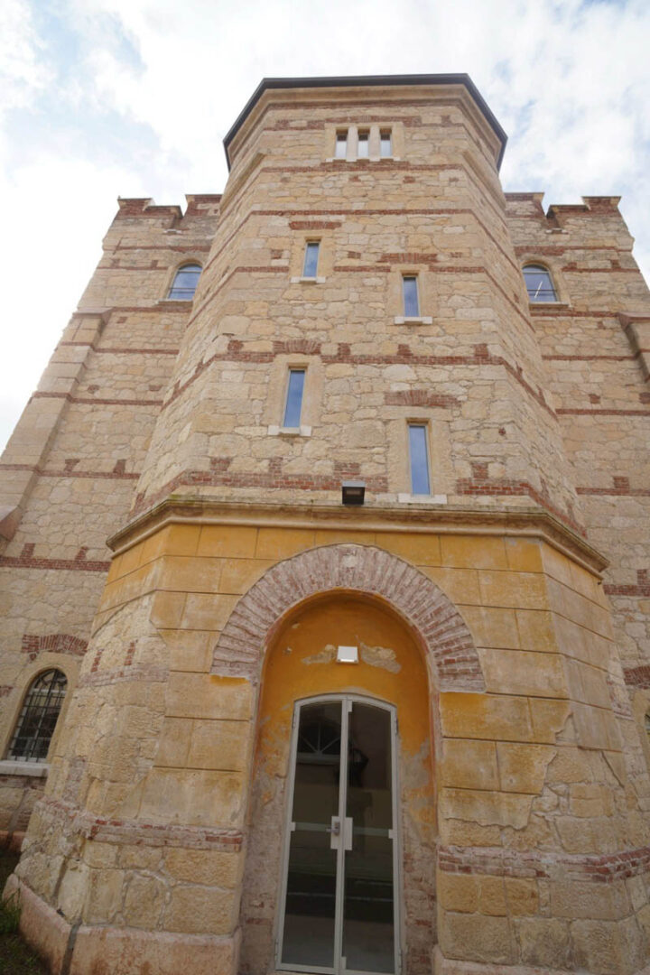 Silos di Levante - Santa Marta - sopralluogo 13-03-2025