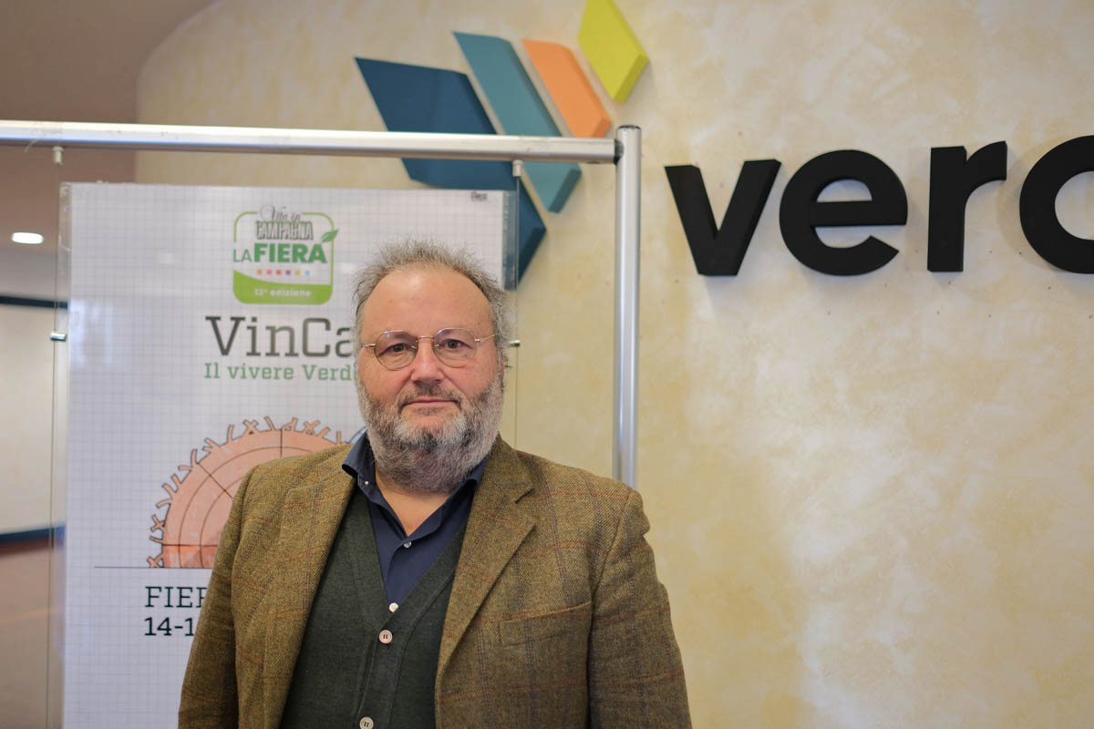 Pier Giorgio Ruggiero (Foto Ennevi)