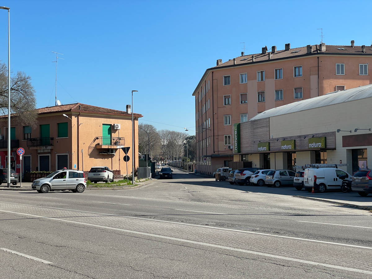 Via Torbido - via Rotari