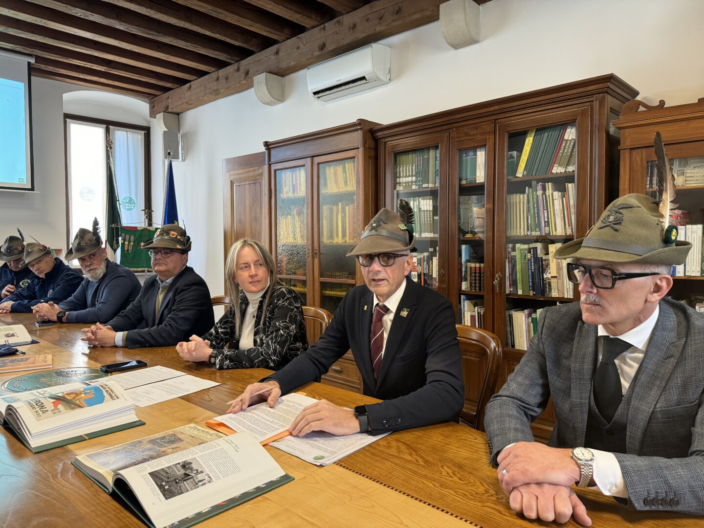 ana verona x adunata alpini