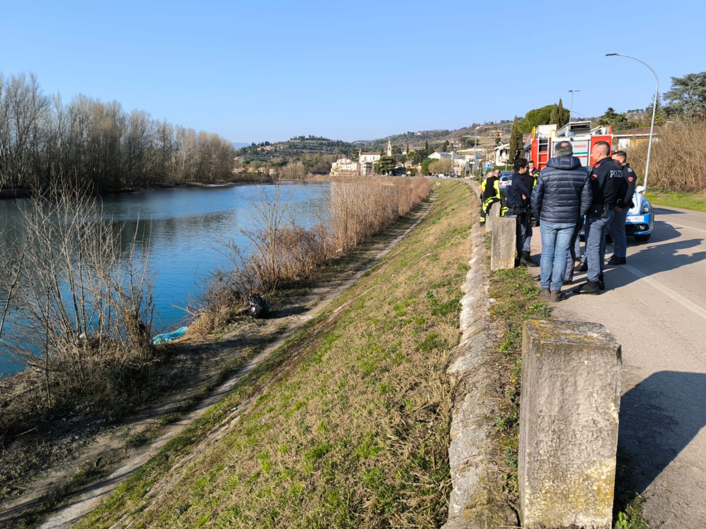 cadavere adige lungadige attiraglio parona
