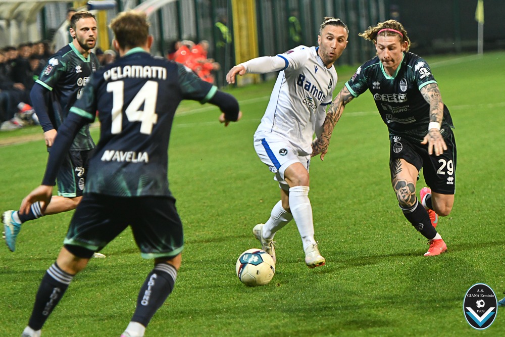 caldiero terme serie c calcio