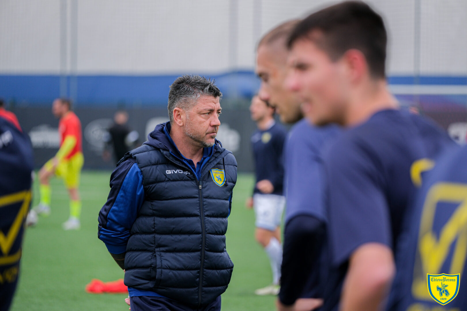 chievoverona - riccardo allegretti