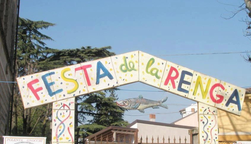 Festa de la Renga Parona