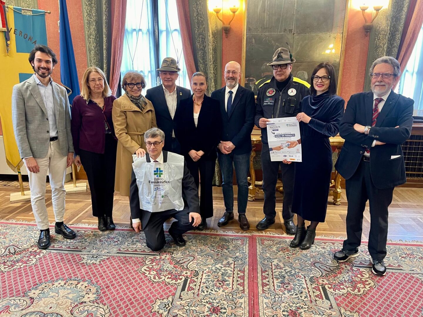 giornata del farmaco verona