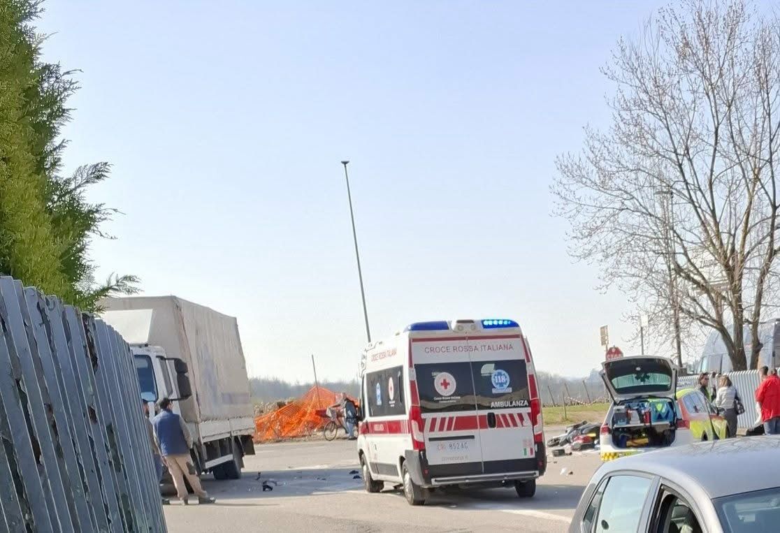 incidente arbizzano