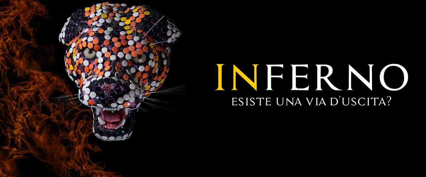 inferno mostra arte