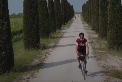 la sfacciata ciclostorica bardolino lago di garda