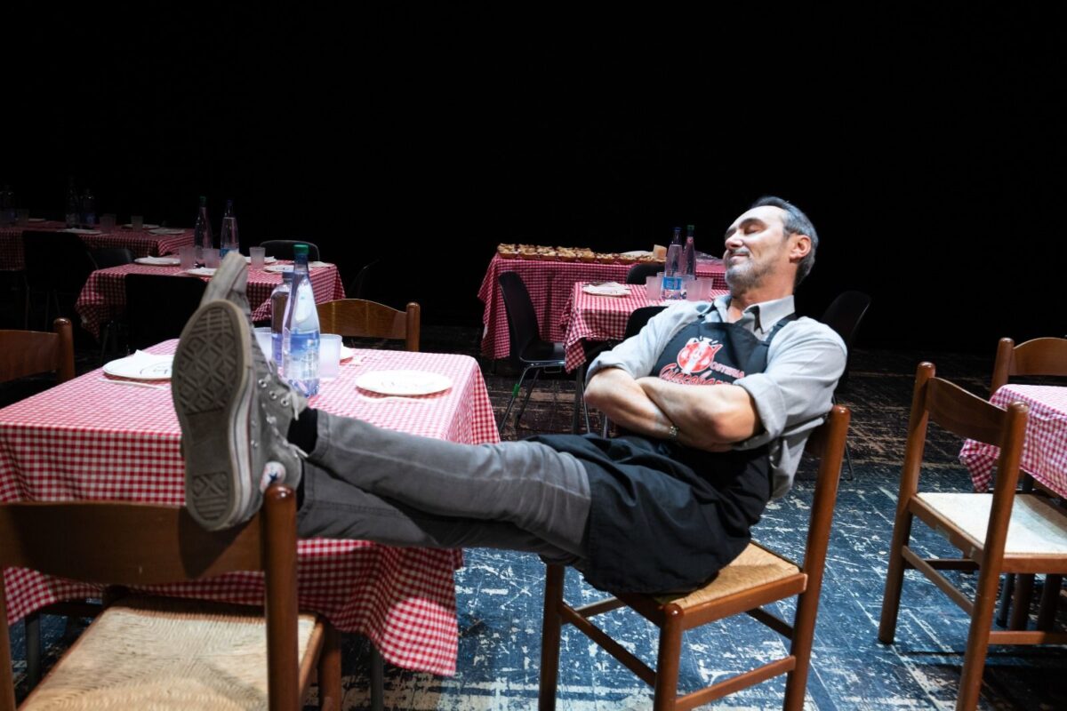 Osteria Giuseppe Giacobazzi Teatro Nuovo Verona