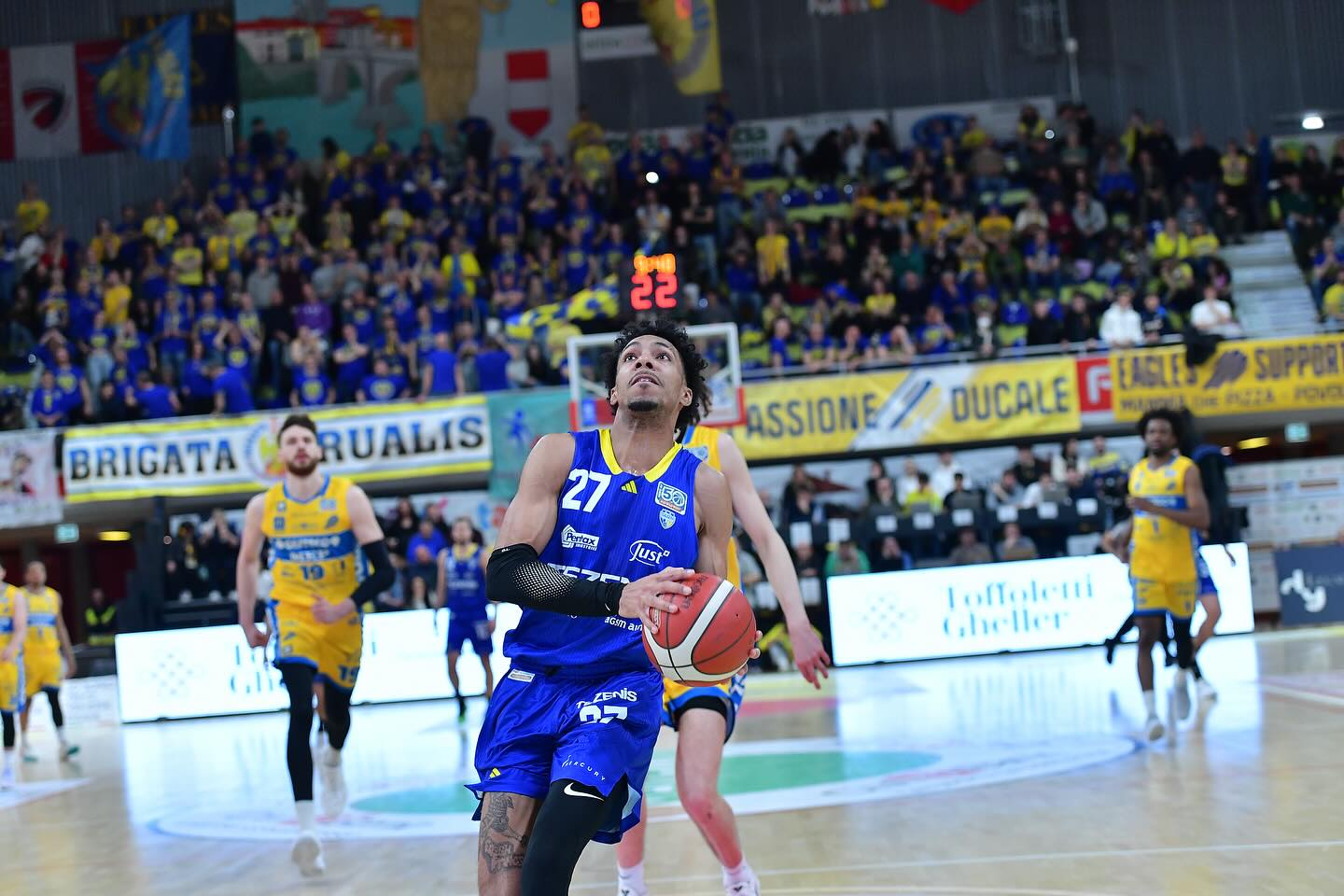 Scaligera Basket Tezenis Verona