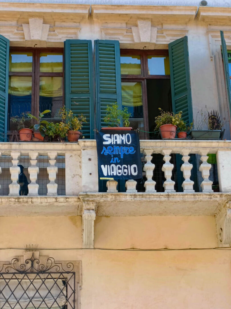 Siamo tutti esposti Veronetta Settimana contro il Razzismo Verona