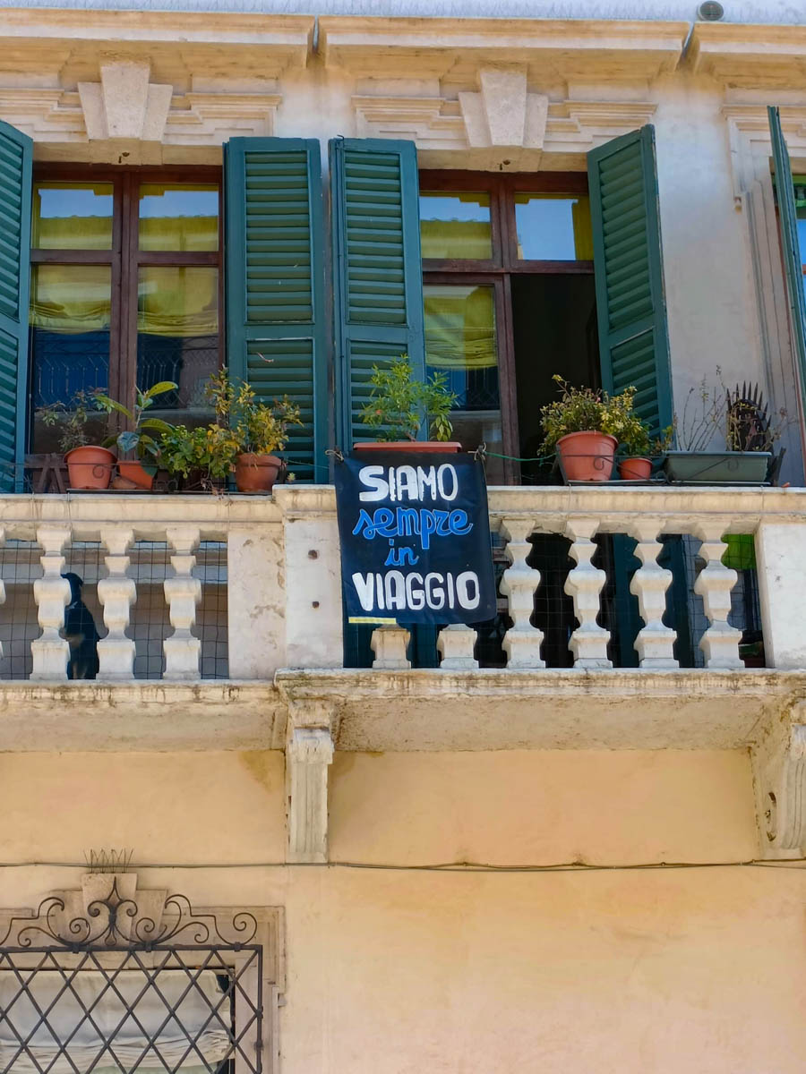 Siamo tutti esposti Veronetta Settimana contro il Razzismo Verona