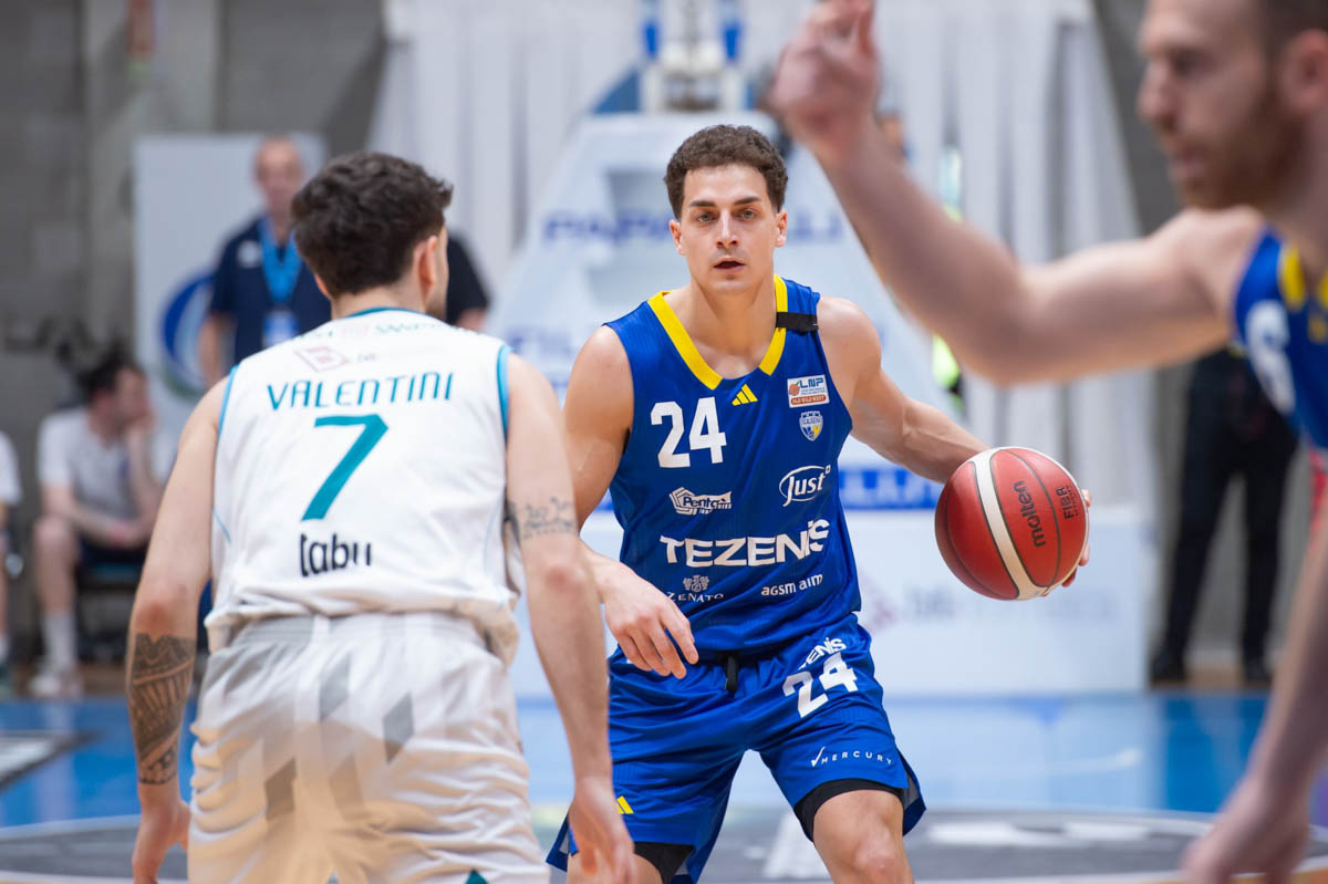 tezenis verona scaligera basket