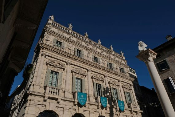 palazzo maffei musei in musica