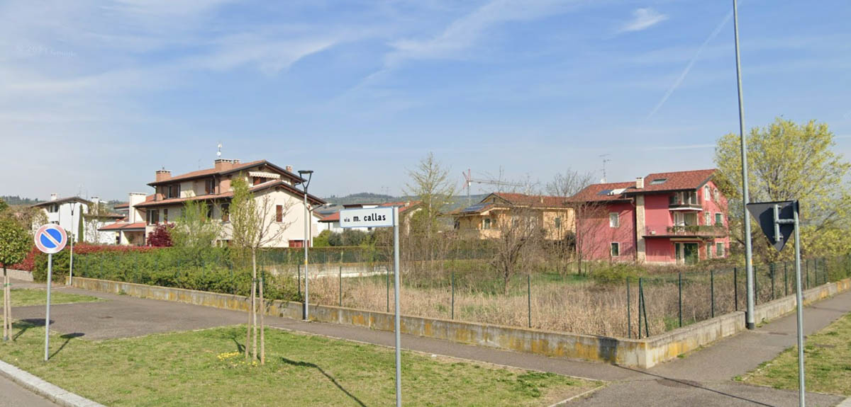 Via Maria Callas