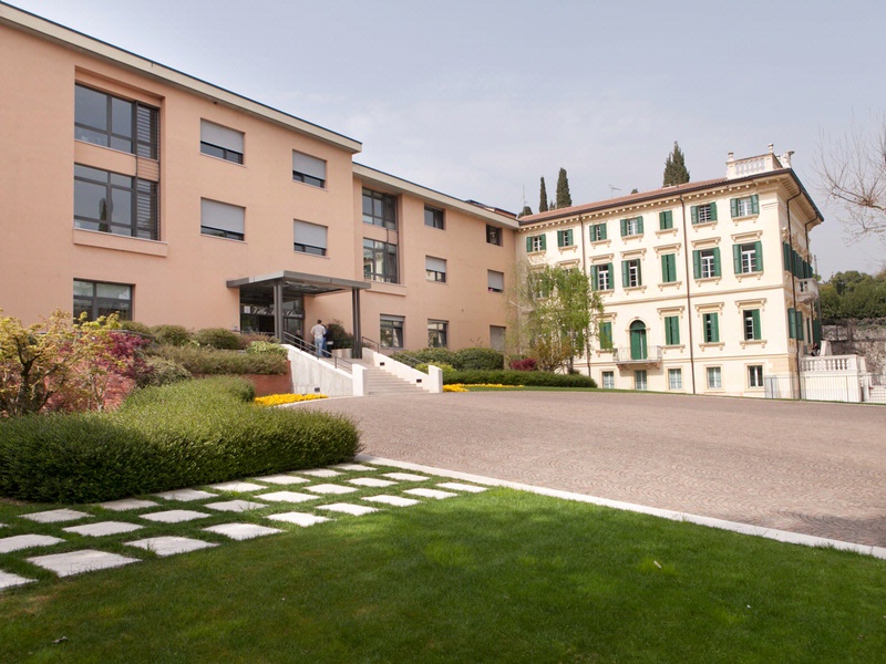 Villa Santa Chiara Verona