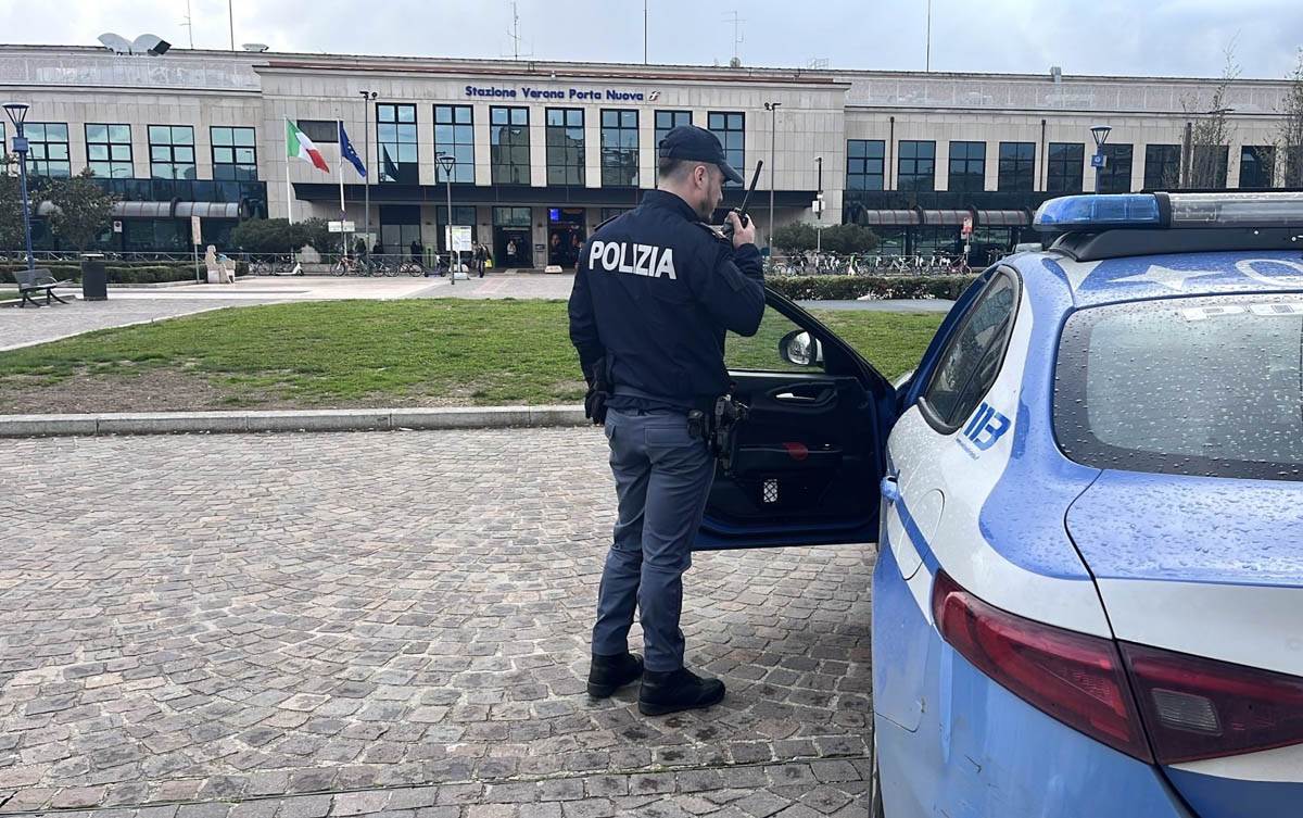 Polfer polizia di stato stazione porta nuova piazzale xxv aprile