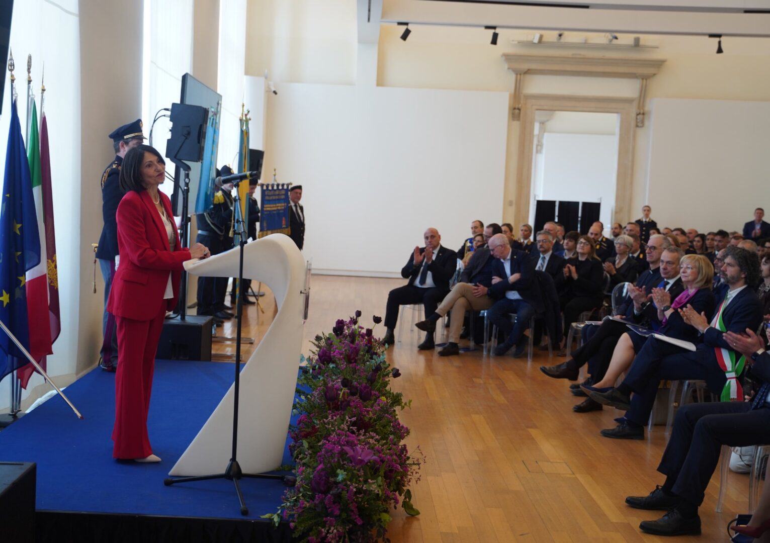 173° Anniversario Polizia di Stato - Questura di Verona - 20250410