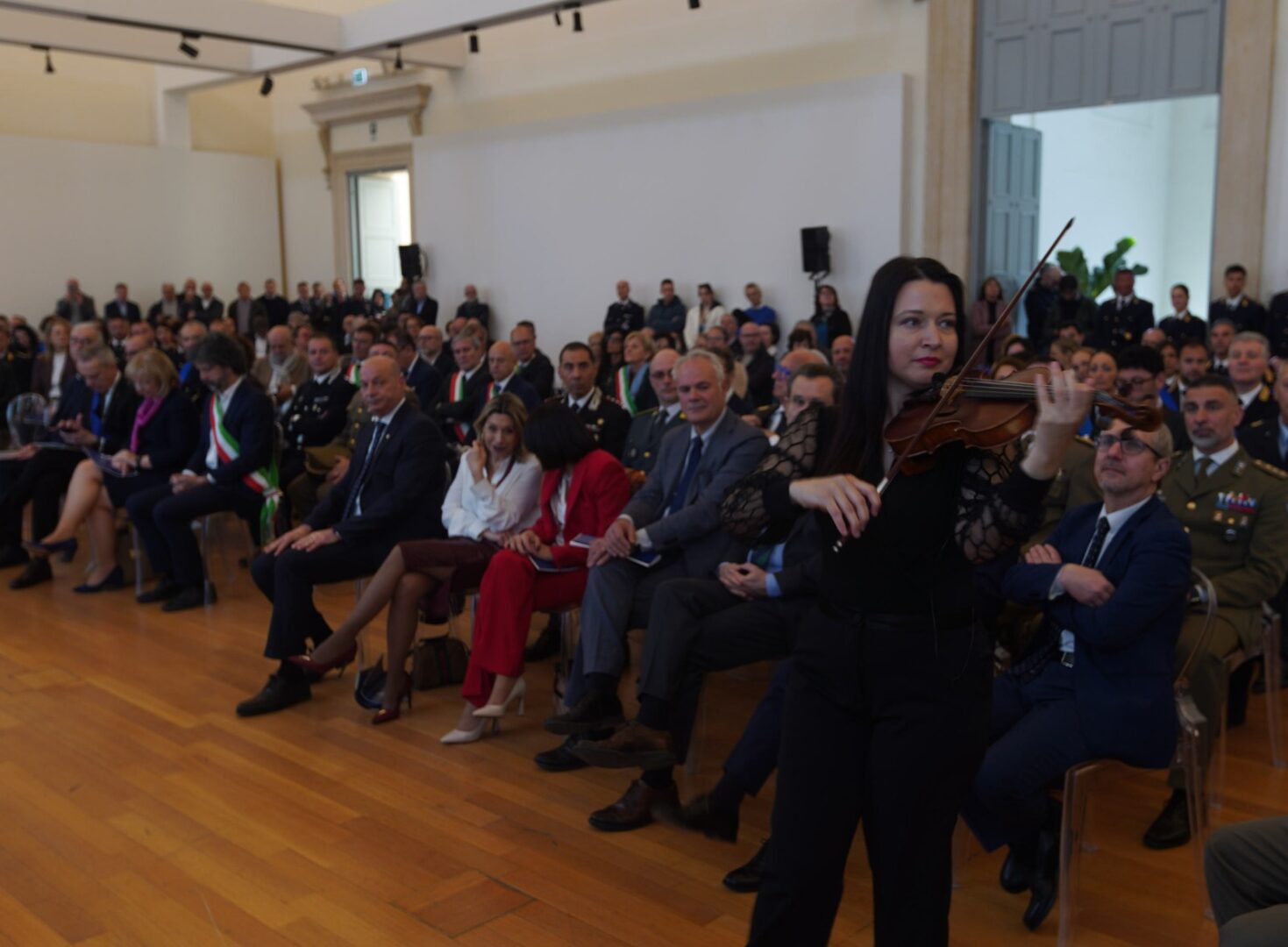 173° Anniversario Polizia di Stato - Questura di Verona - 20250410