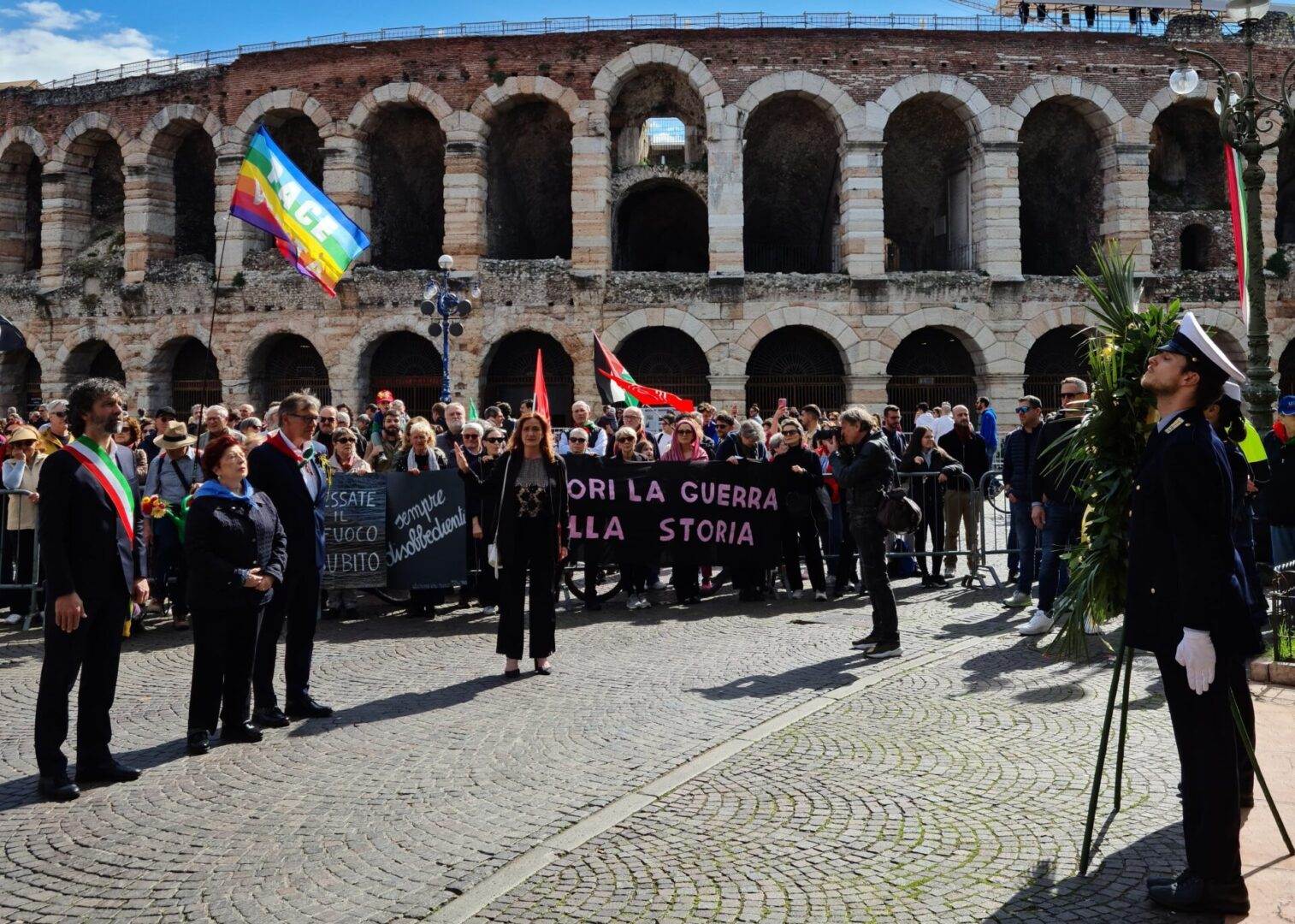 25 aprile verona 2025