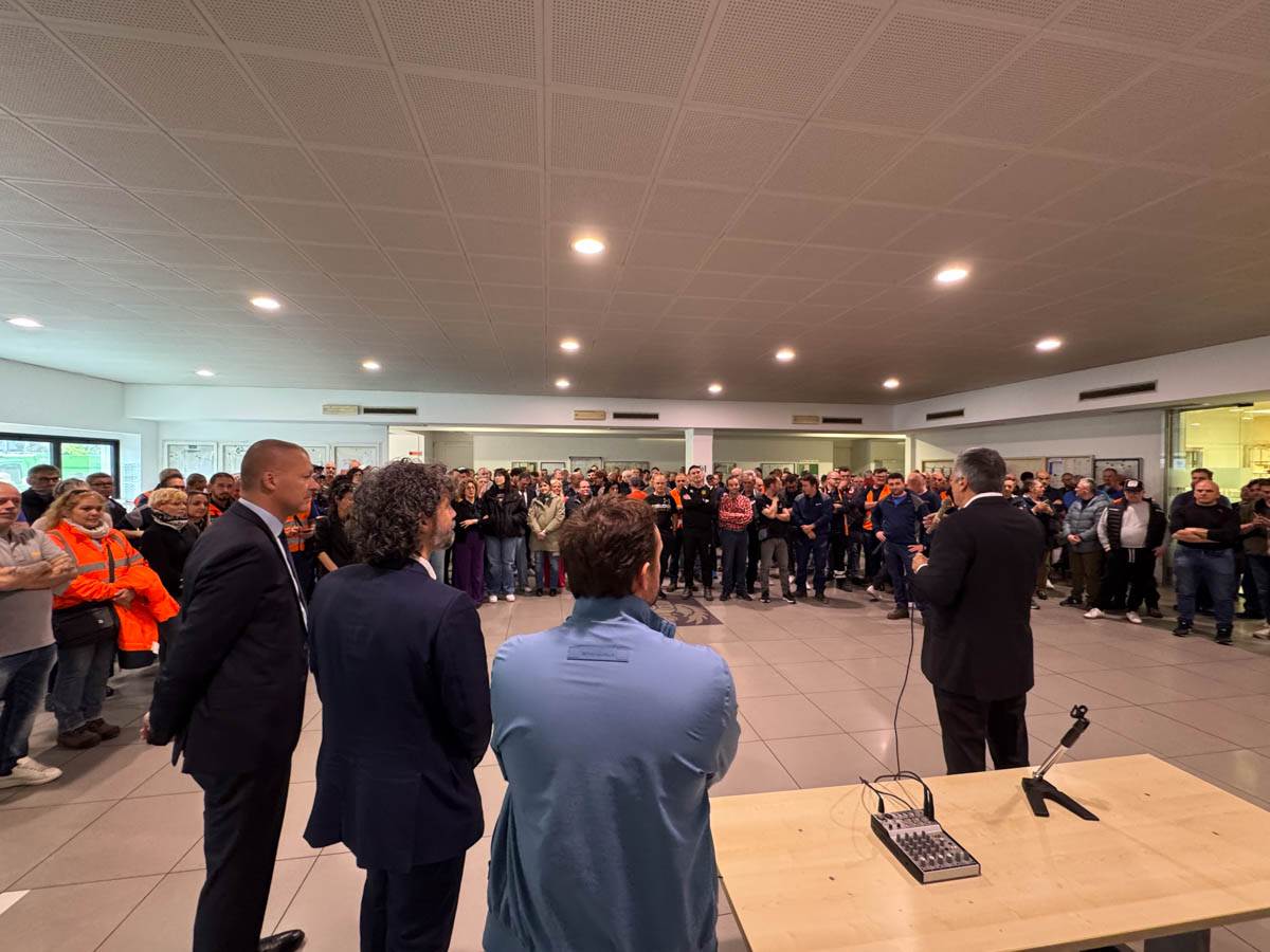 Amia - incontro dipendenti caso CQC