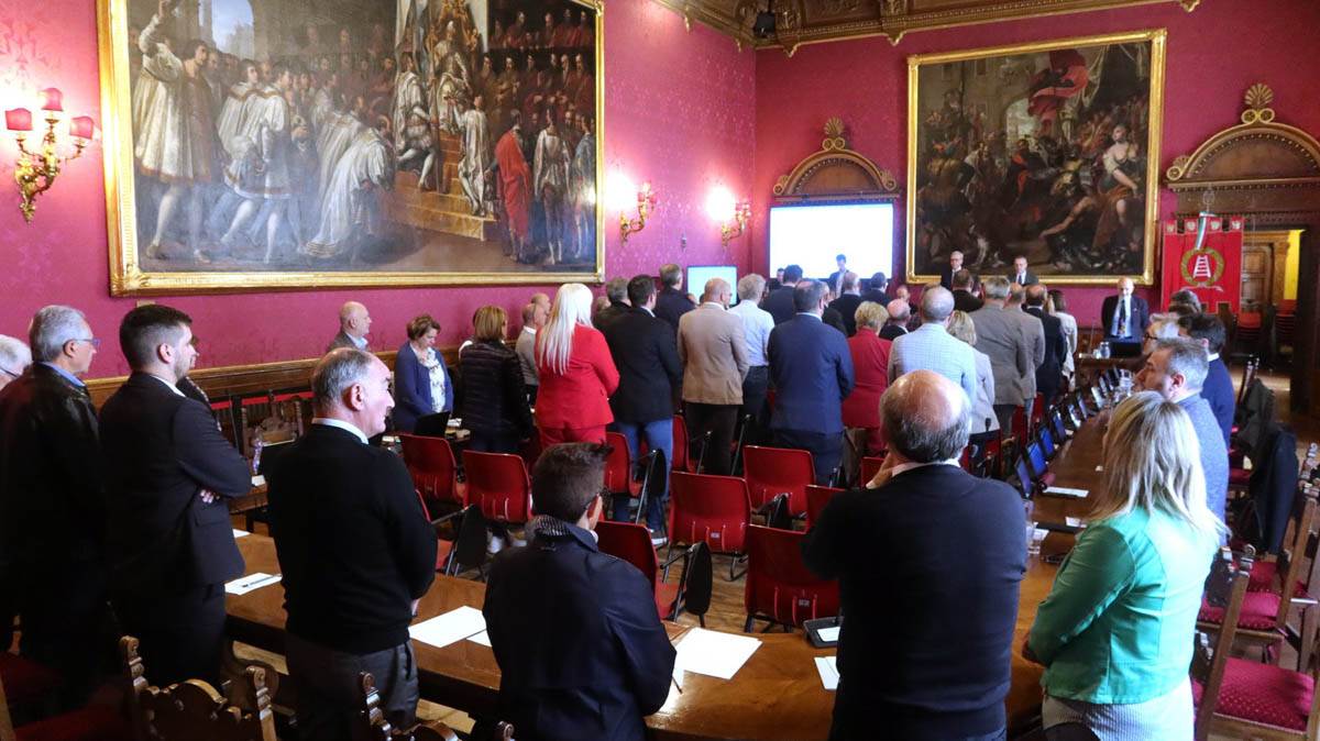 Assemblea Sindaci Provincia di Verona