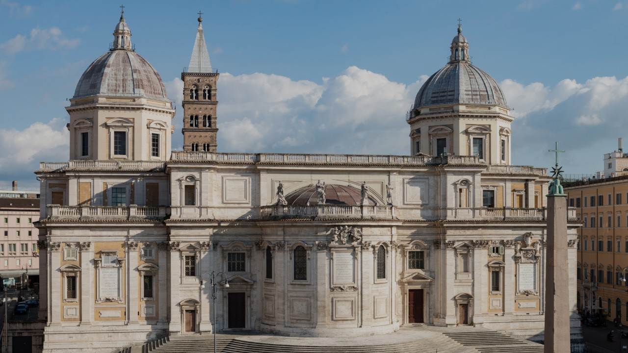 Basilica di Santa Maria Maggiore Roma