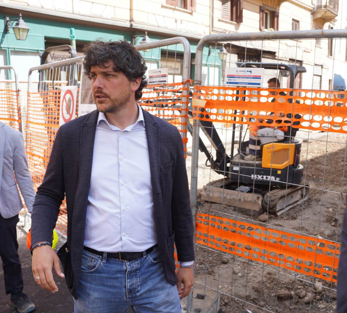 Cantiere di Veronetta: aggiornamento del 24-04-2025