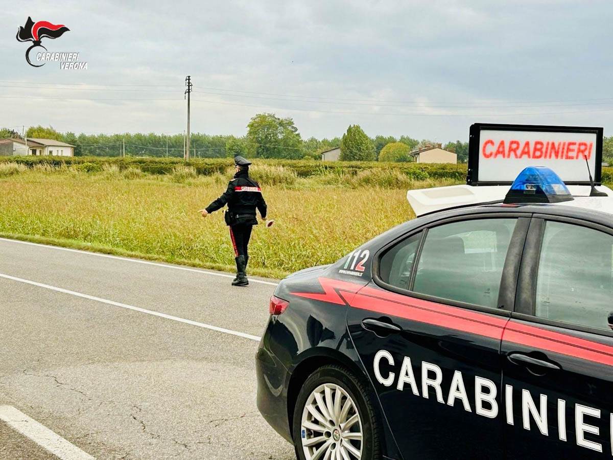 Carabinieri San Bonifacio