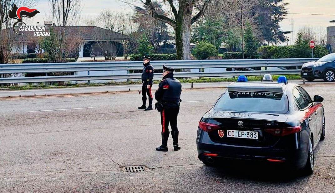Carabinieri San Bonifacio