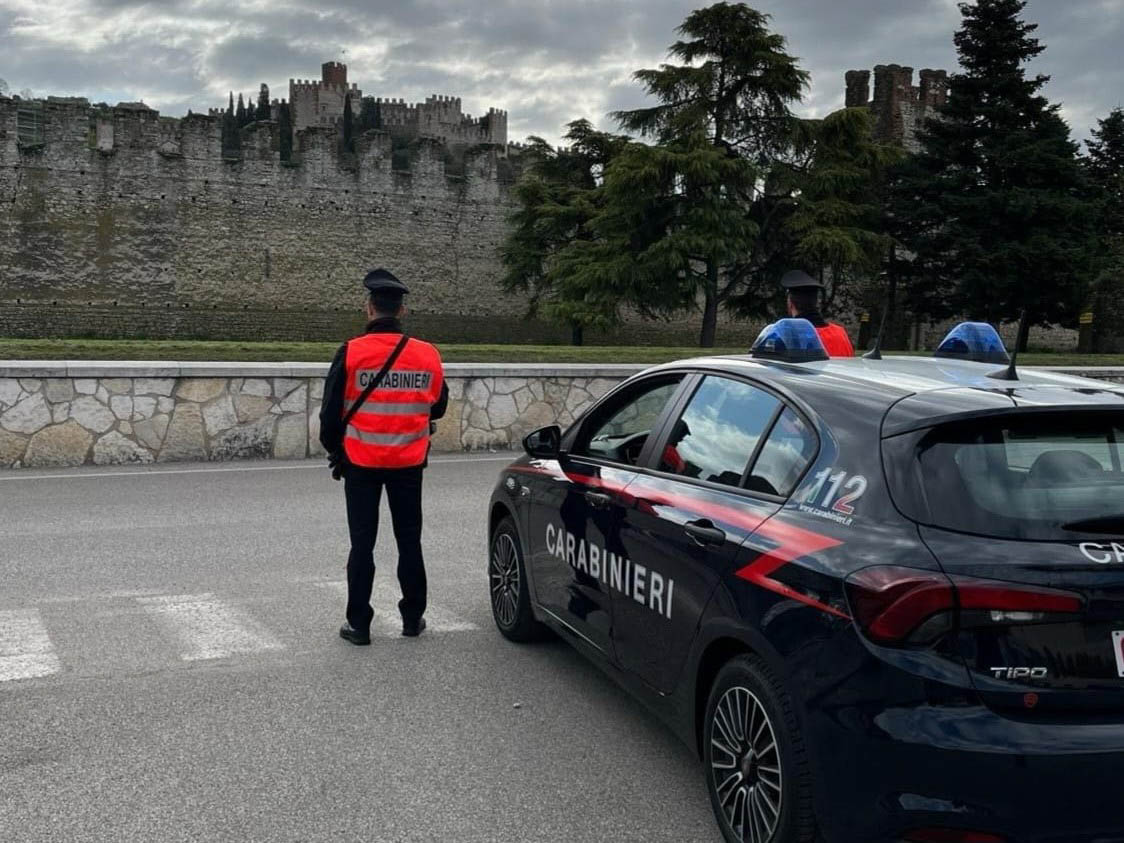 Carabinieri - Soave San Bonifacio