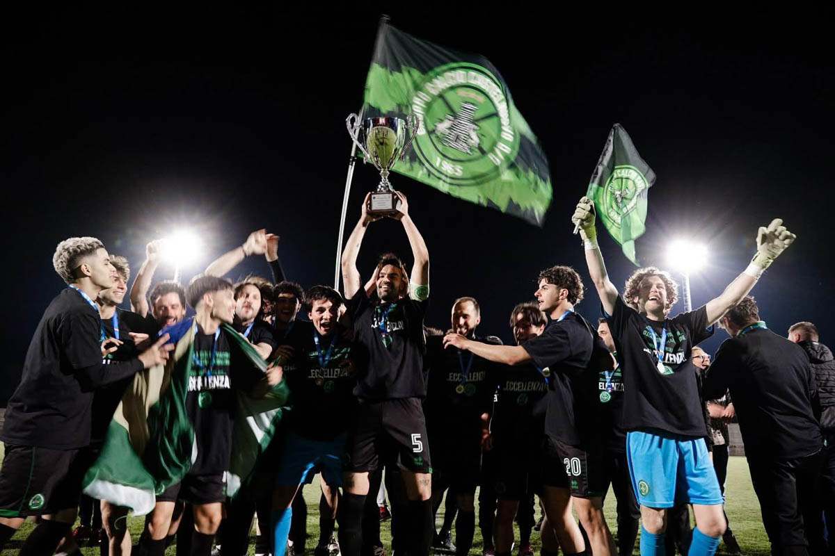 Castelnuovo calcio - Promozione