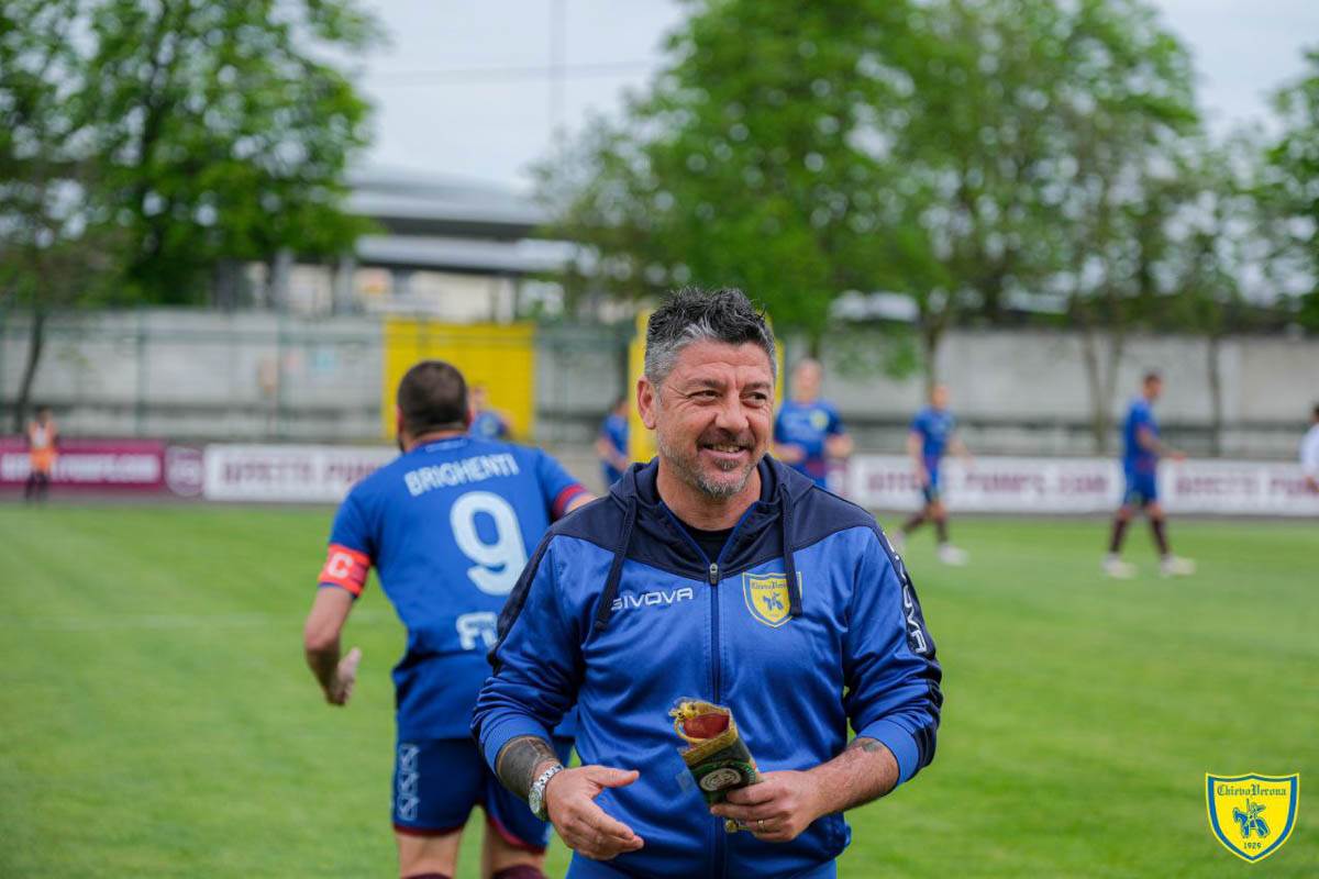 ChievoVerona - Riccardo Allegretti