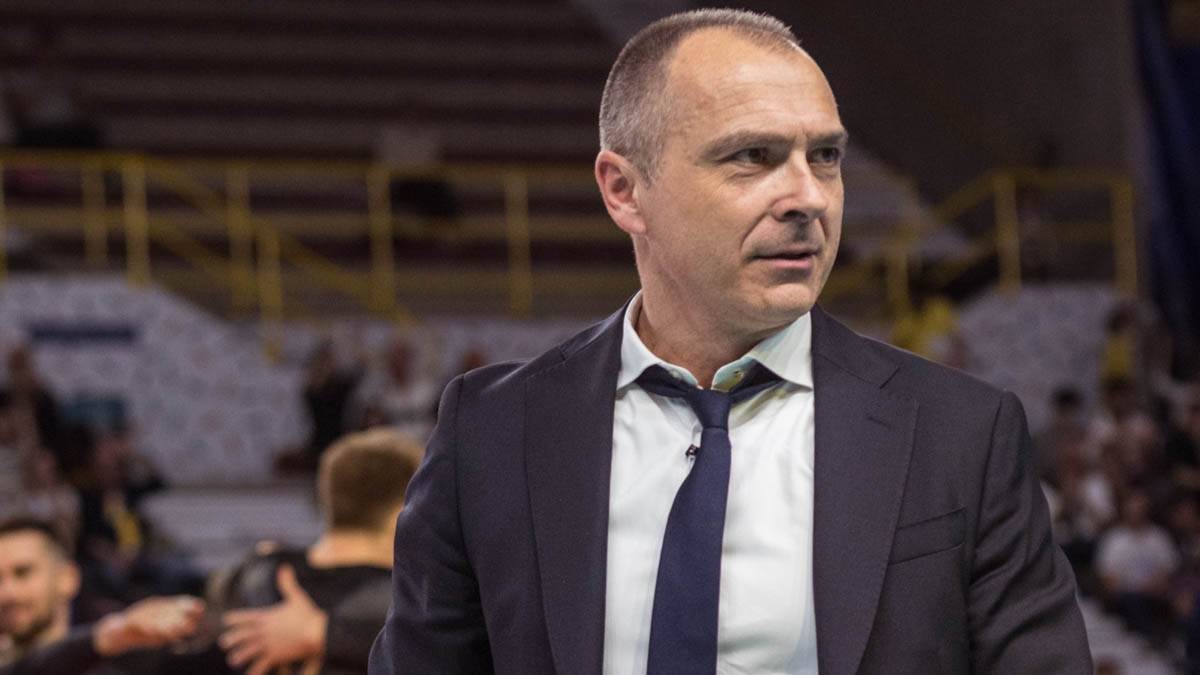 Dario Simoni Rana Verona Volley
