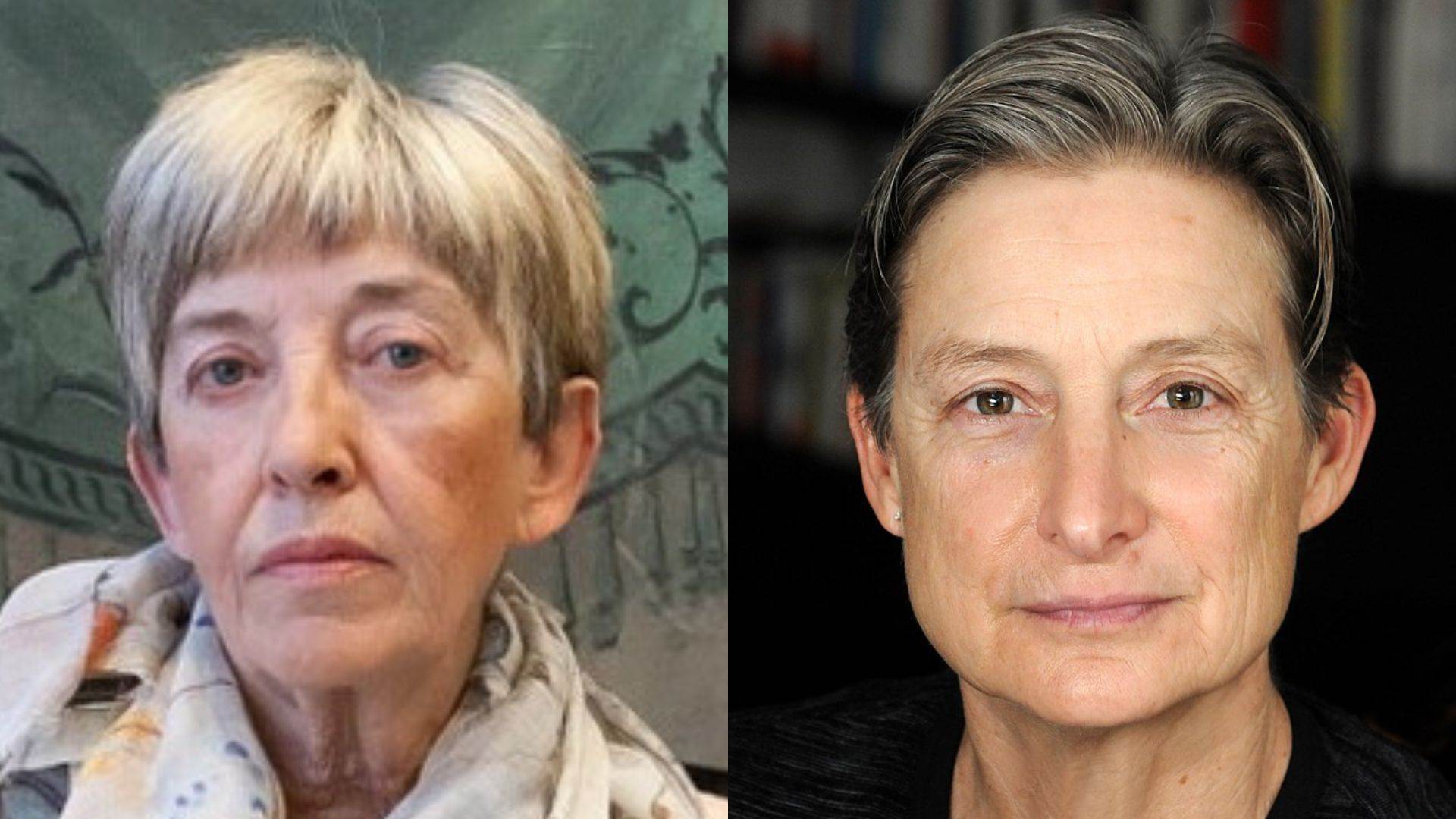 Adriana Cavarero e Judith Butler