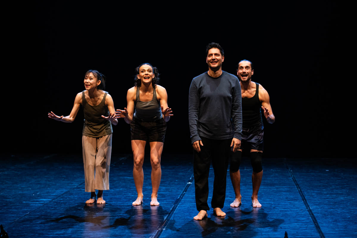 Ersiliadanza - Shakespeare Blood