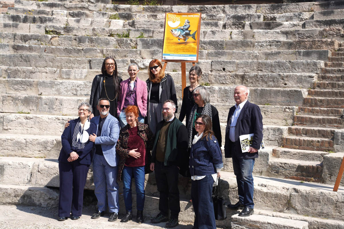 Estate teatrale veronese 2025 - Presentazione