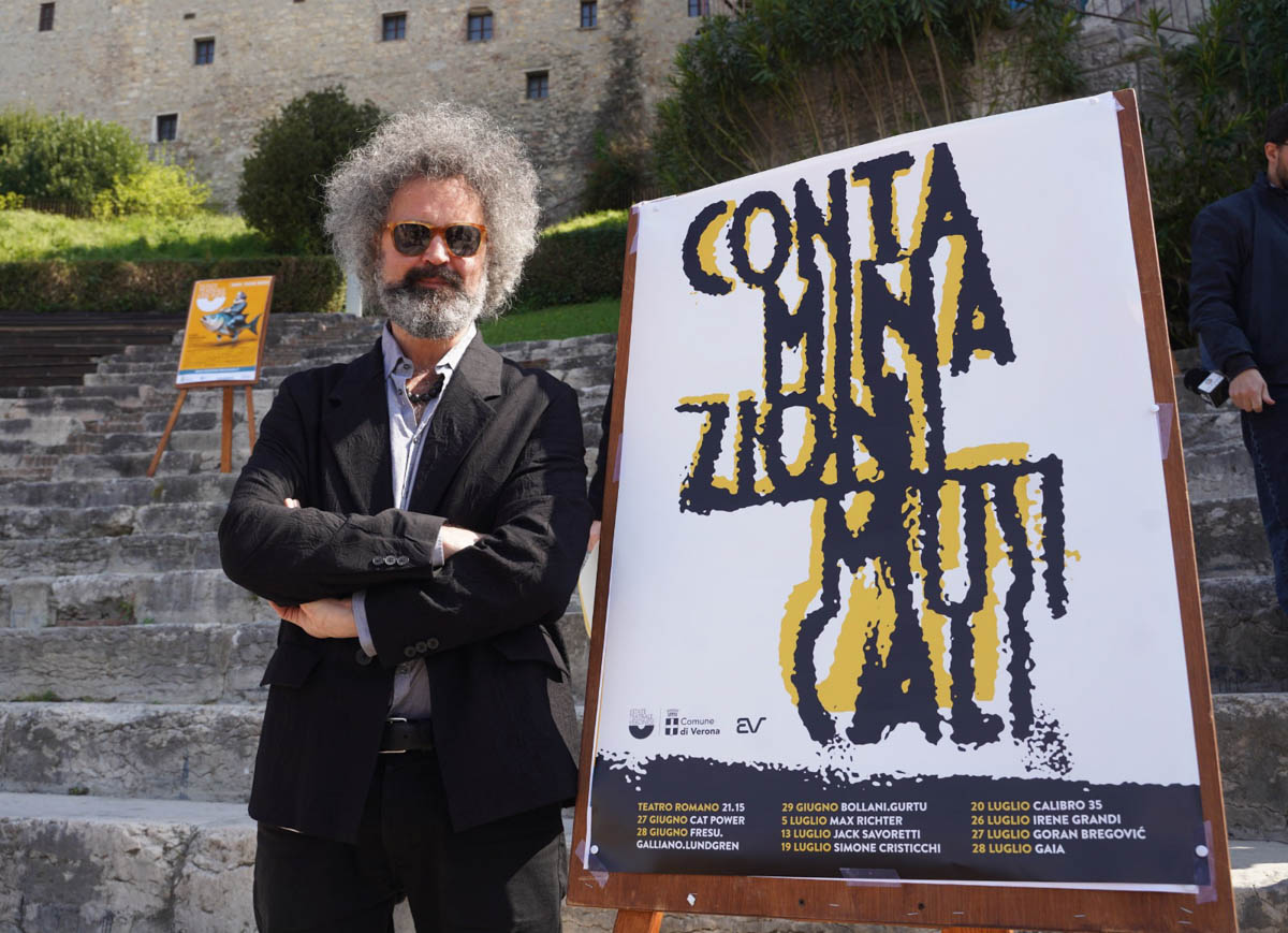 Estate teatrale veronese 2025 - Presentazione